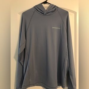 Vineyard Vines Performance Hooded Tee